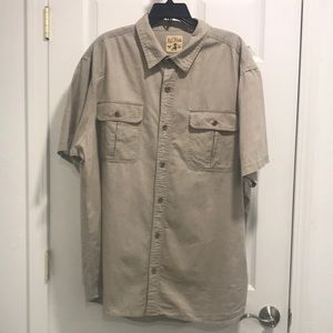 Men’s Button Down Shirt